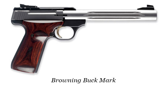 Browning Buck Mark