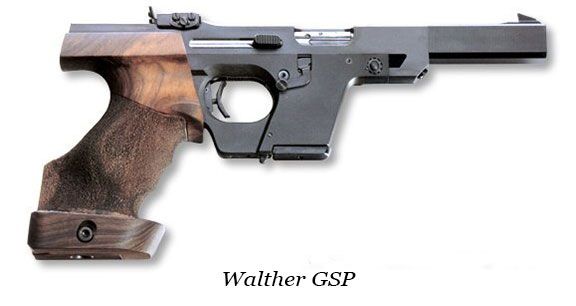 Walter GSP